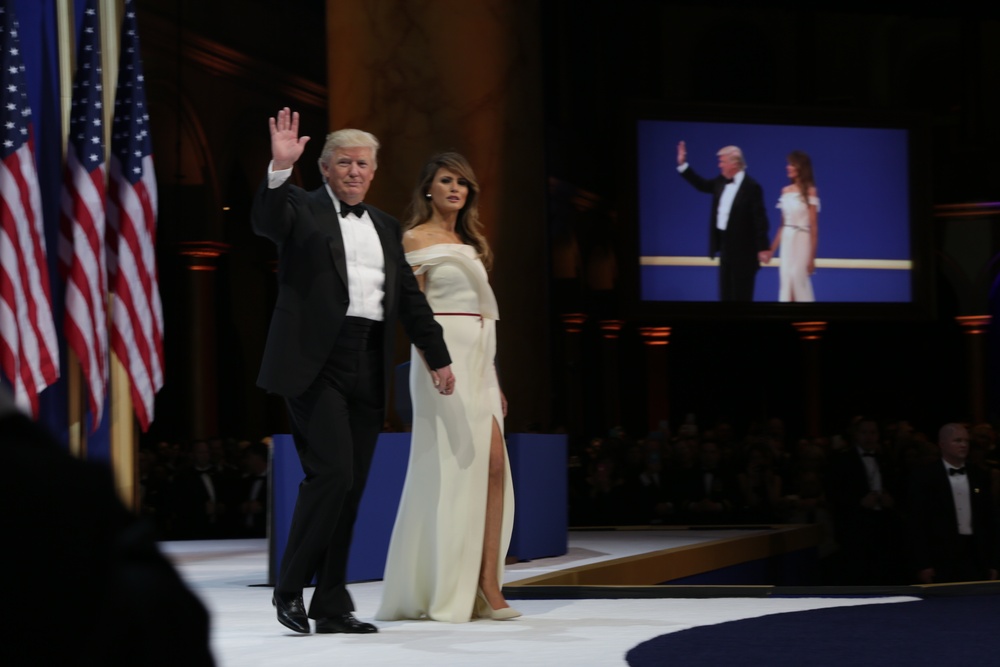 2017 Salute to Our Armed Services Ball
