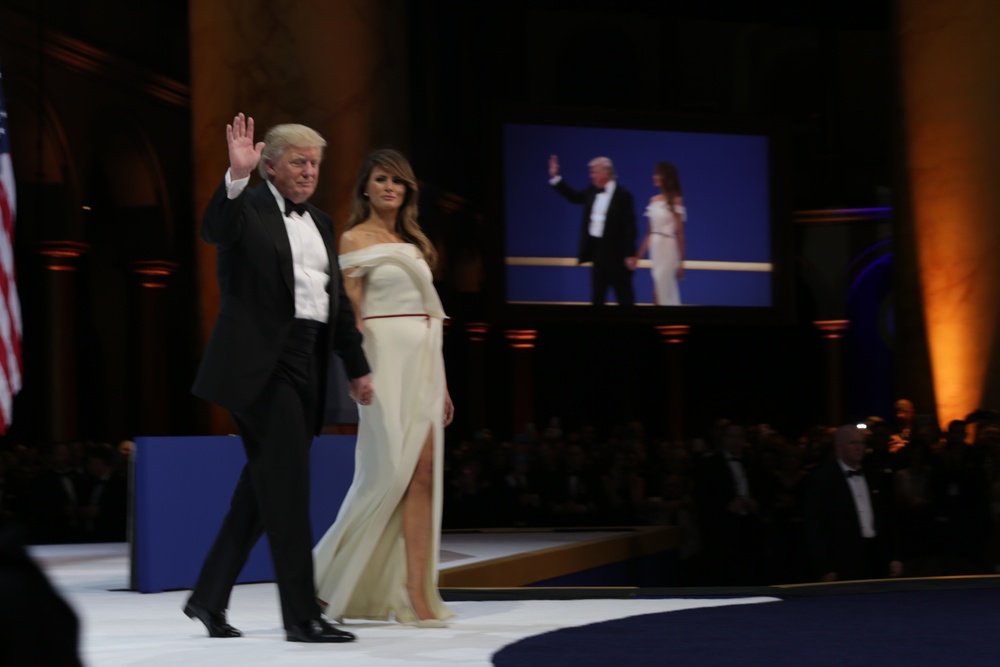 2017 Salute to Our Armed Services Ball