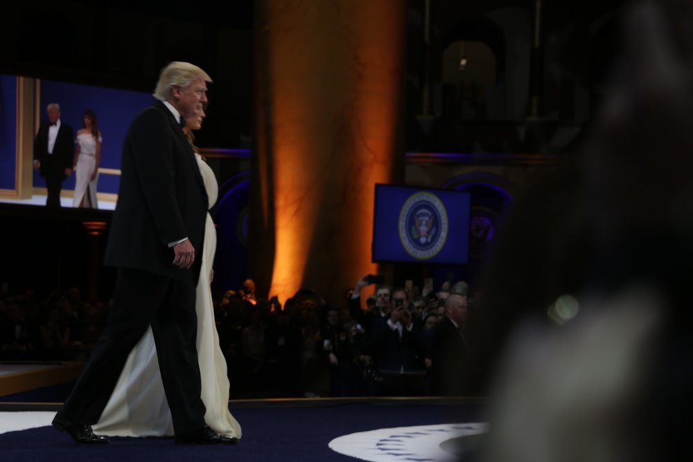 2017 Salute to Our Armed Services Ball