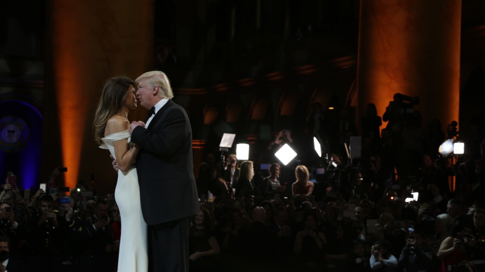 2017 Salute to Our Armed Services Ball