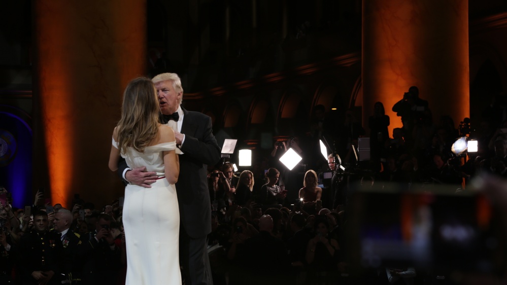 2017 Salute to Our Armed Services Ball