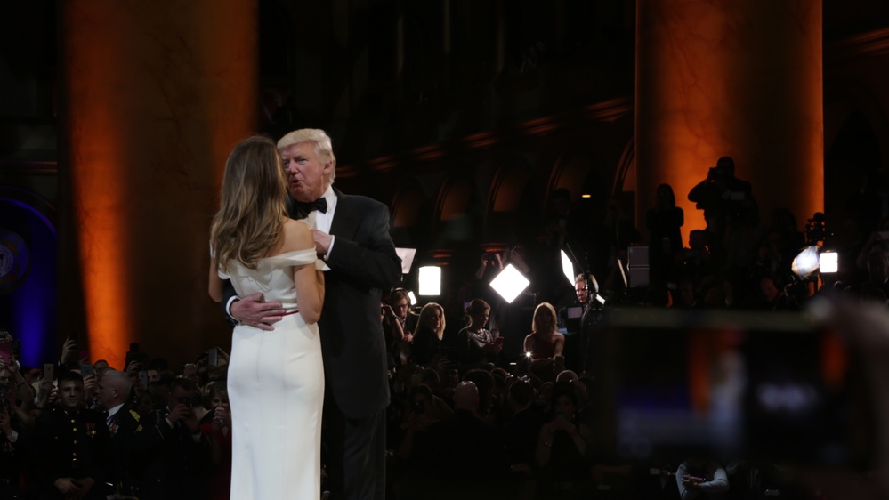 2017 Salute to Our Armed Services Ball