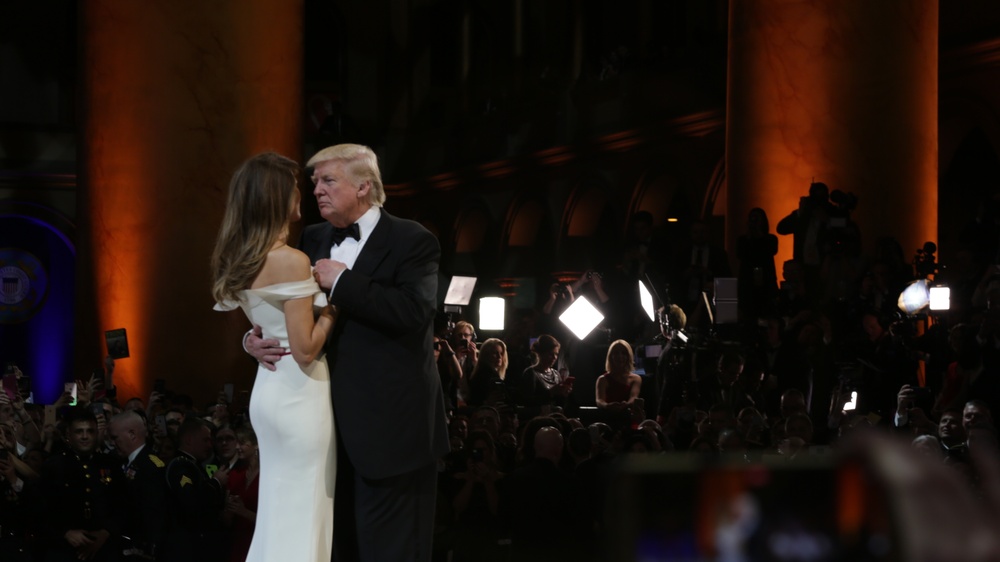 2017 Salute to Our Armed Services Ball