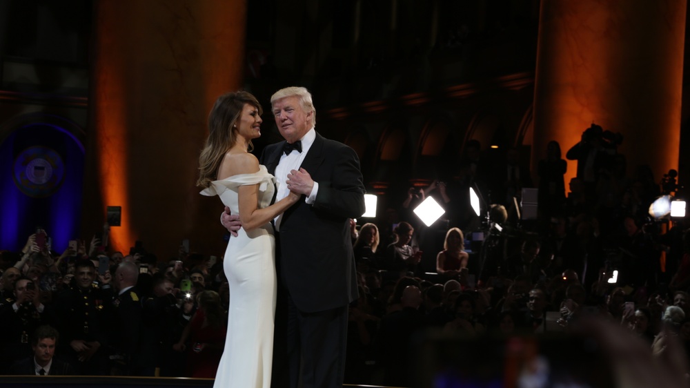 2017 Salute to Our Armed Services Ball