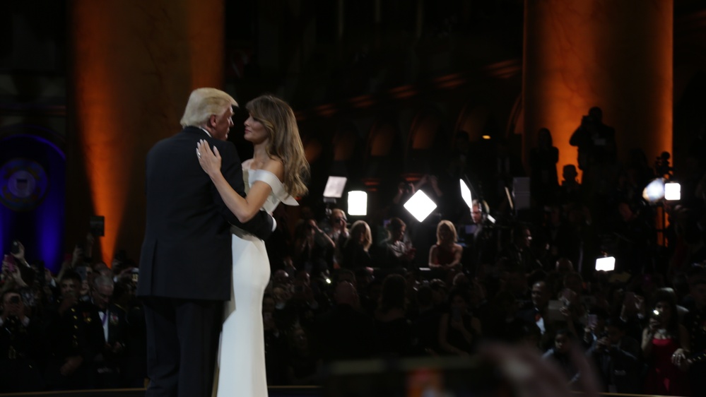 2017 Salute to Our Armed Services Ball