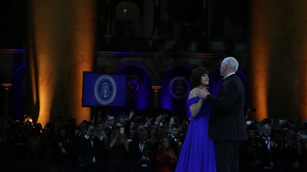 2017 Salute to Our Armed Services Ball