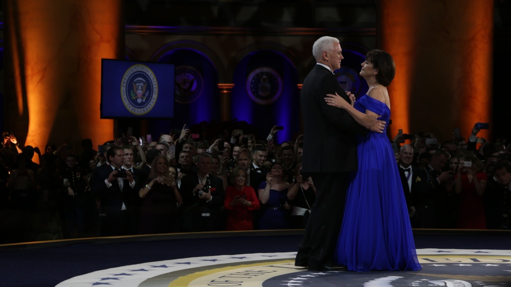 2017 Salute to Our Armed Services Ball
