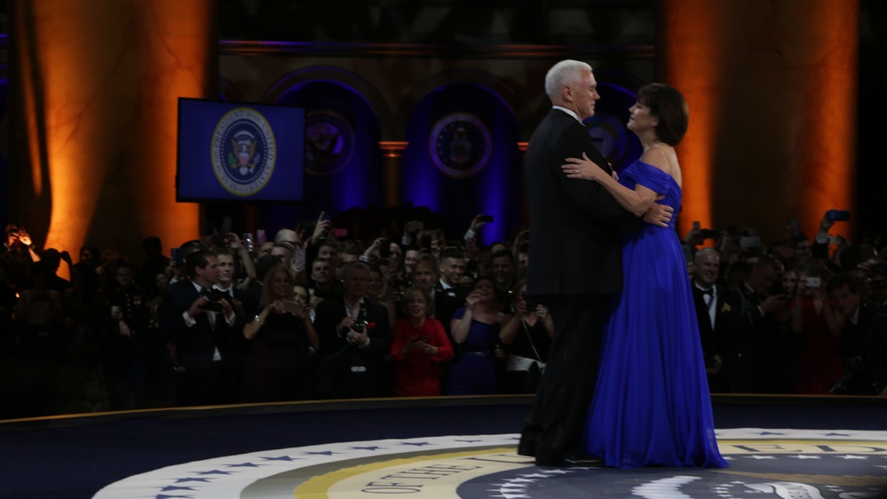 2017 Salute to Our Armed Services Ball