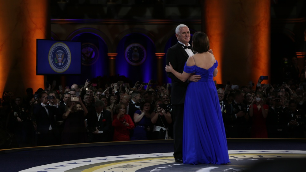 2017 Salute to Our Armed Services Ball