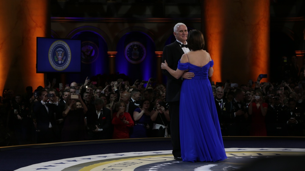2017 Salute to Our Armed Services Ball