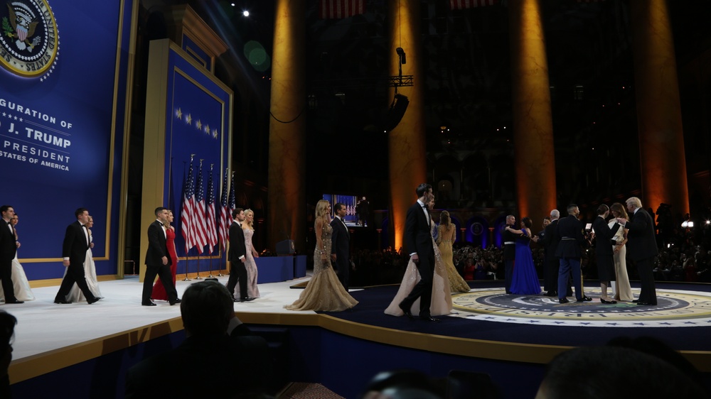 2017 Salute to Our Armed Services Ball