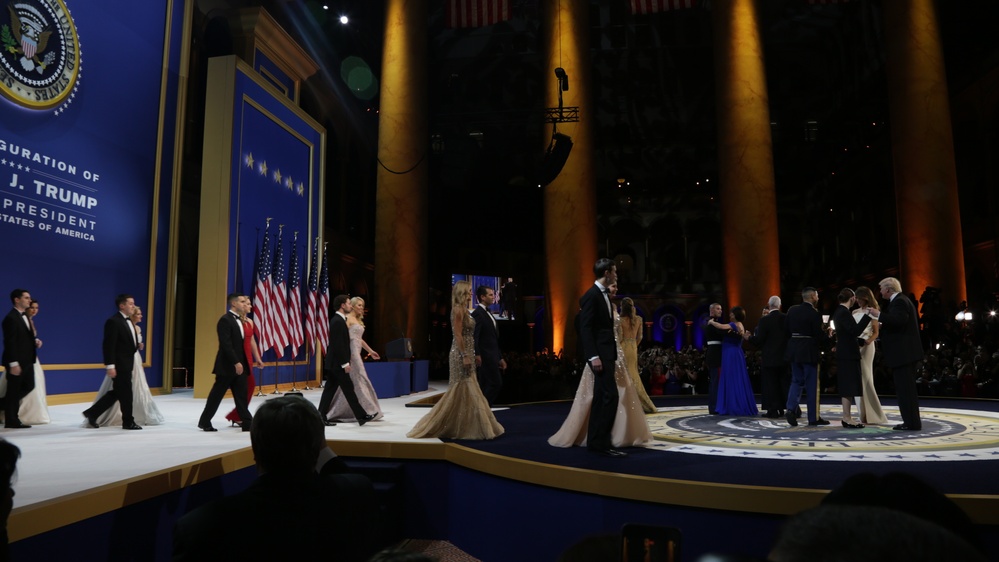 2017 Salute to Our Armed Services Ball