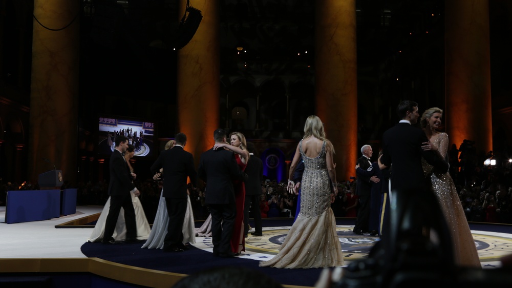2017 Salute to Our Armed Services Ball