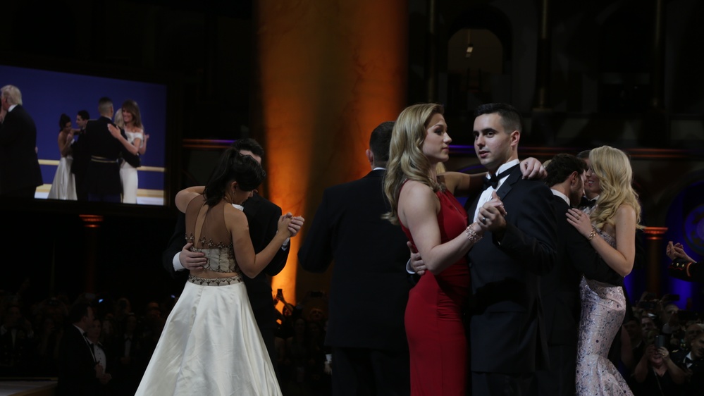 2017 Salute to Our Armed Services Ball