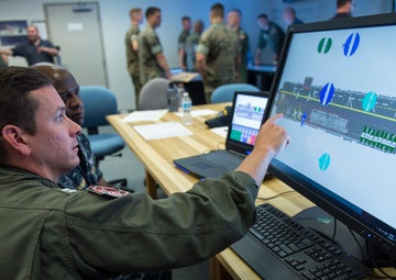 Deployable Ship Integration Multitouch System (DSIMS)