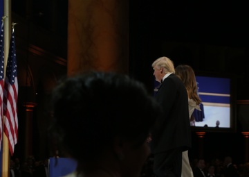2017 Salute to Our Armed Services Ball