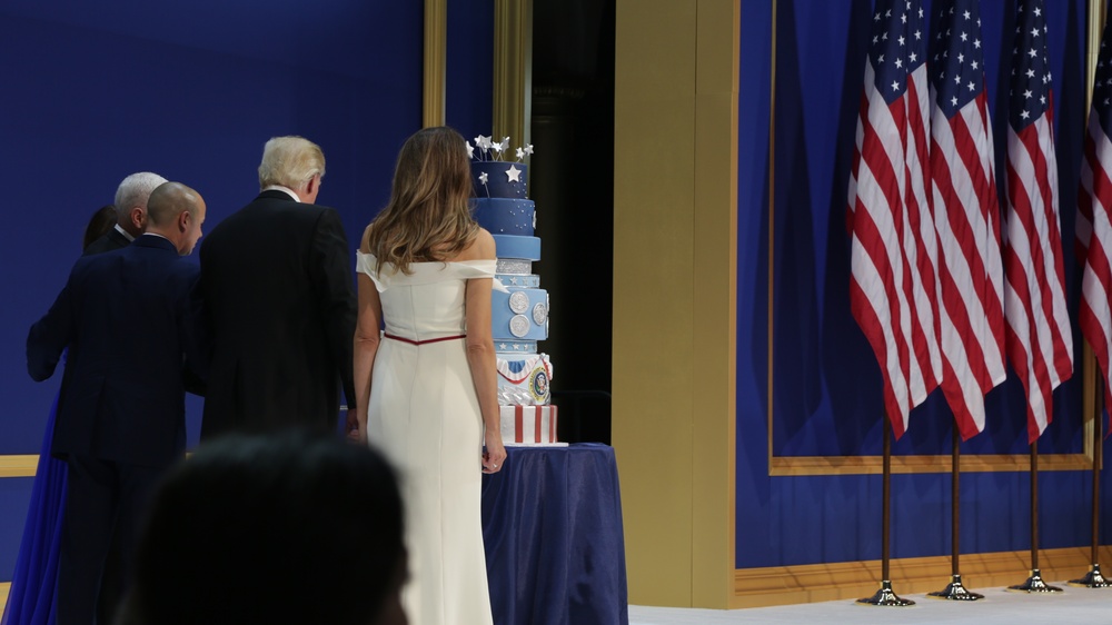2017 Salute to Our Armed Services Ball
