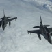 Fighters over the Baltic