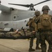 15th MEU conducts non-combatant evacuation and mass casualty drill