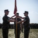 SPMAGTF-CR-AF Ground Combat Element Welcomes New Commander