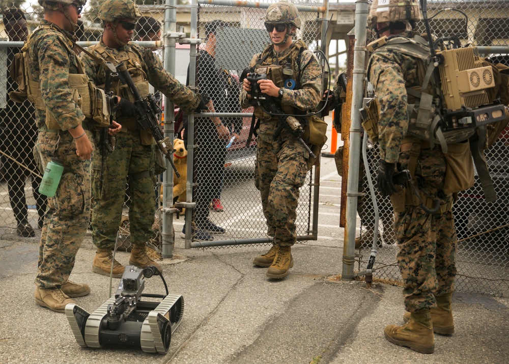 15th MEU conducts non-combatant evacuation and mass casualty drill