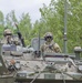 eFP Battle Group Poland kicks off FTX during Saber Strike 17