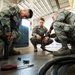 PREL trains for GSC