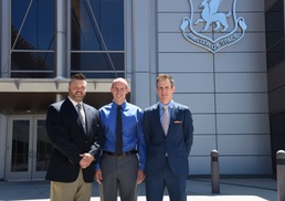 Manpower and Organization office earn AF level award