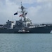 USS Michael Murphy Returns from Five-Month Deployment