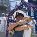 USS Michael Murphy Returns from Five-Month Deployment