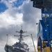 USS Chafee departs for Western Pacific Deployment