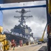 USS Chafee departs for Western Pacific Deployment