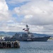 USS Michael Murphy returns from five-month deployment