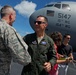 A fini-flight farewell for Maj. Gen. Mark Dillon