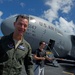 A fini-flight farewell for Maj. Gen. Mark Dillon