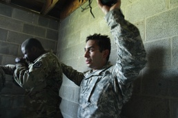 Pa. Soldiers use gas mask training to build trust
