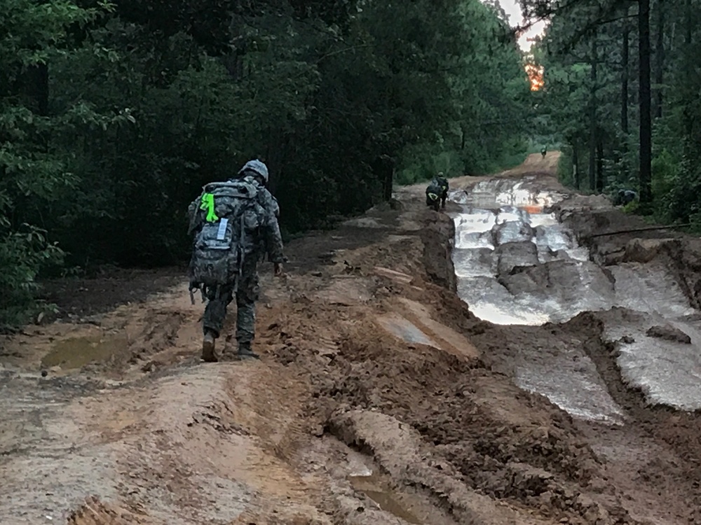 2017 Army Reserve Best Warrior - Day 2