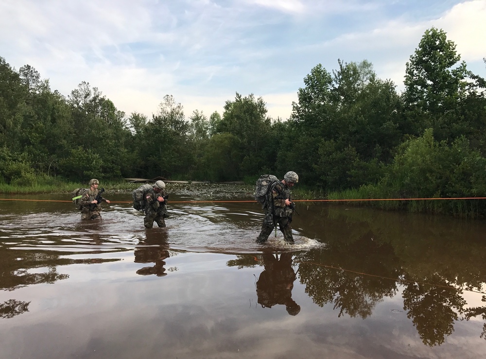 2017 Army Reserve Best Warrior - Day 2