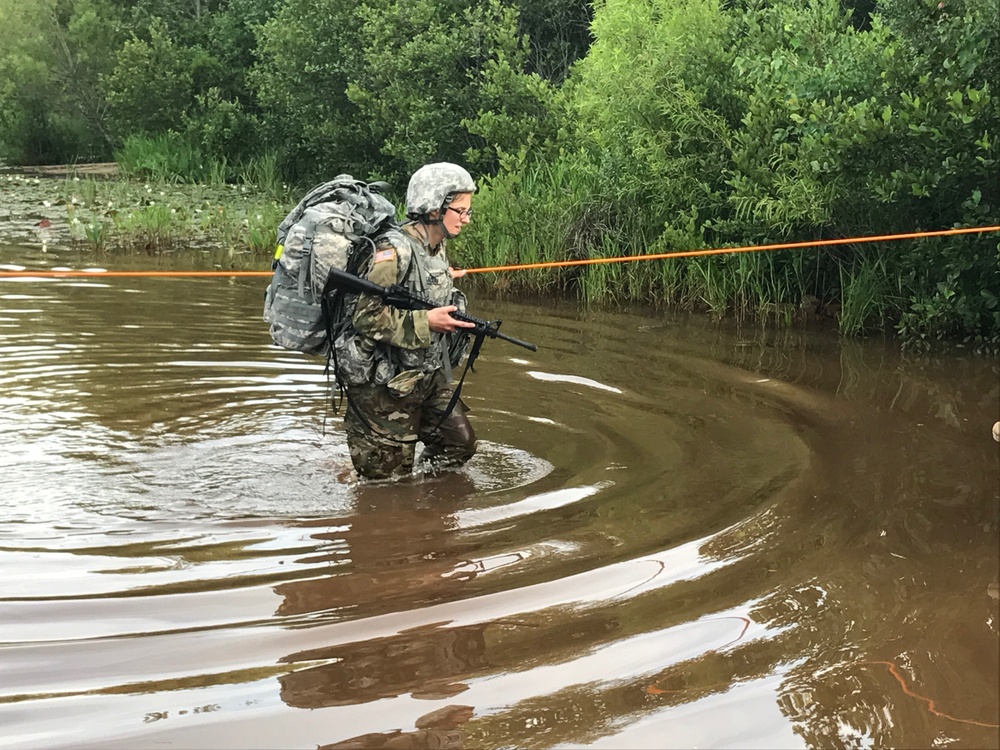 2017 Army Reserve Best Warrior - Day 2