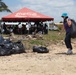 World Ocean's Day Beach Cleanup