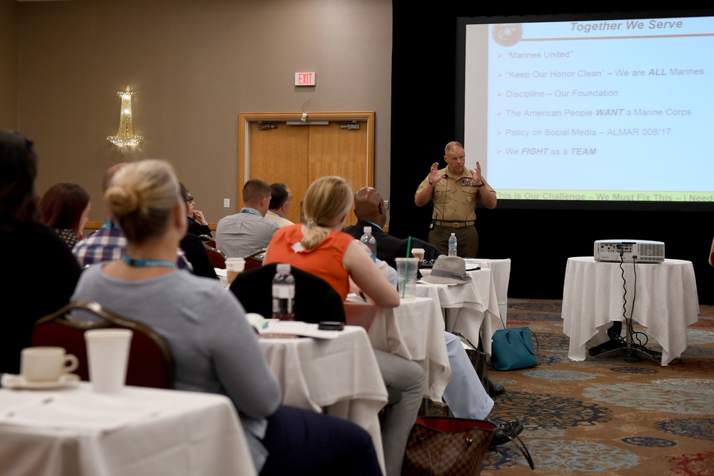 2017 DON SAPR Training Seminar
