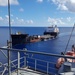 Military Sealift Command’s USNS Montford Point, USNS Soderman Exercise ‘Floating-Pier’ Concept