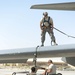 A Fall Restraint Exercise was Held at Al Udeid in Support of Fall Protection Awareness Month