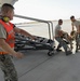 A Fall Restraint Exercise was Held at Al Udeid in Support of Fall Protection Awareness Month
