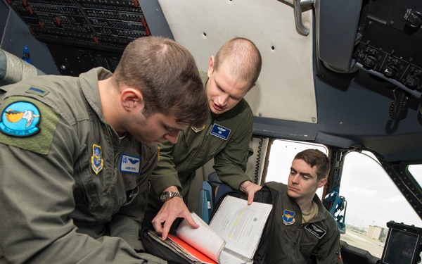 Touch-and-Go: FTU heads to Texas