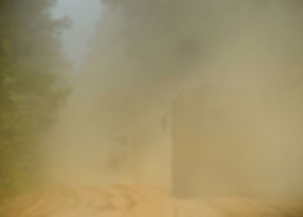 Limited Visibility
