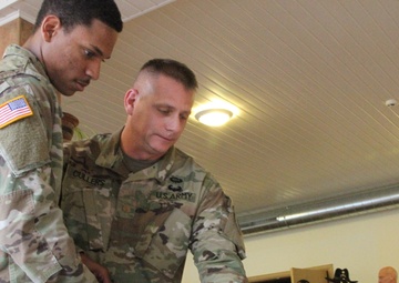 U.S. Army celebrates birthday during Exercise Saber Strike 17