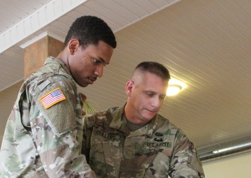 U.S. Army celebrates birthday during Exercise Saber Strike 17