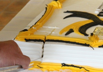 U.S. Army celebrates birthday during Exercise Saber Strike 17