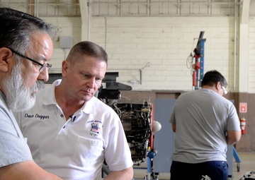 Same problem, new solution